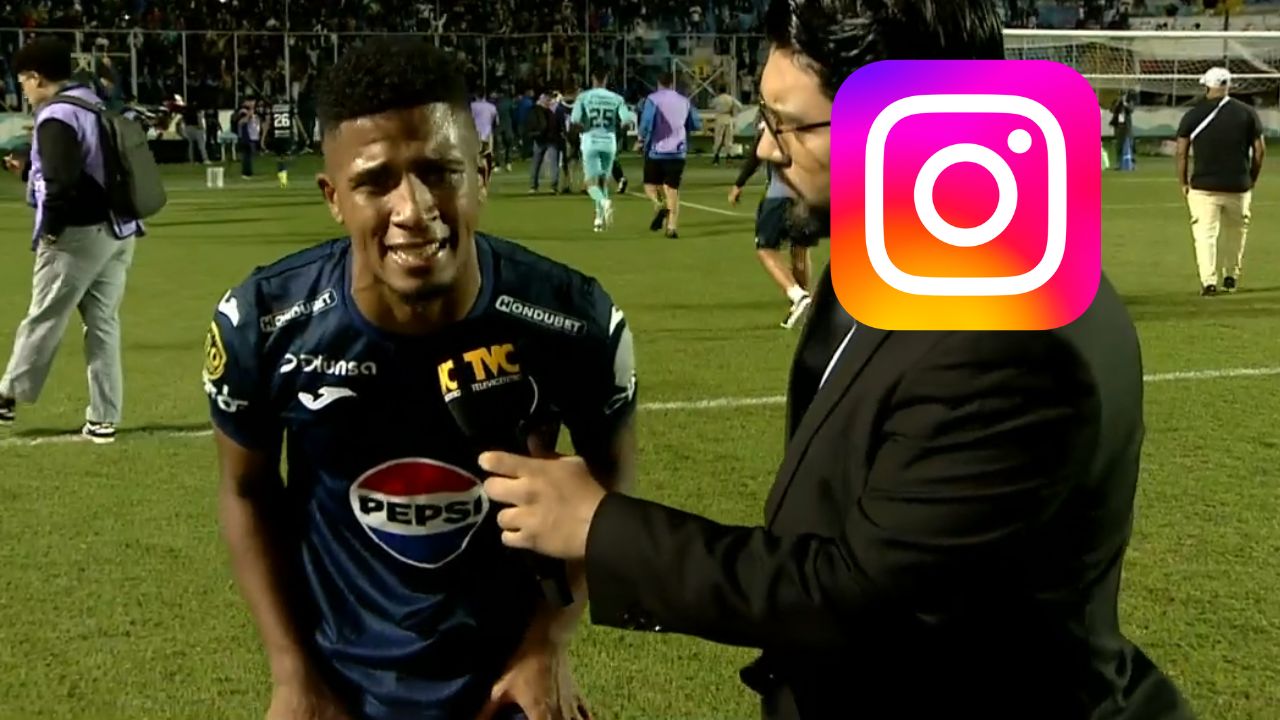 El enigmático mensaje de Jorge Serrano mientras sigue en duda su futuro en Motagua