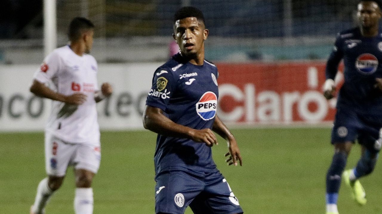Motagua cerca de llegar a un acuerdo para renovar a Jorge Serrano