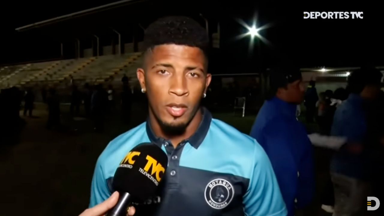 Jorge Serrano destapa la razón por la que Motagua perdió en la jornada 2
