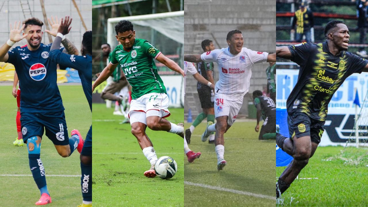 Liga Nacional: Así se disputará la jornada 3 del Torneo Clausura 2024-2025