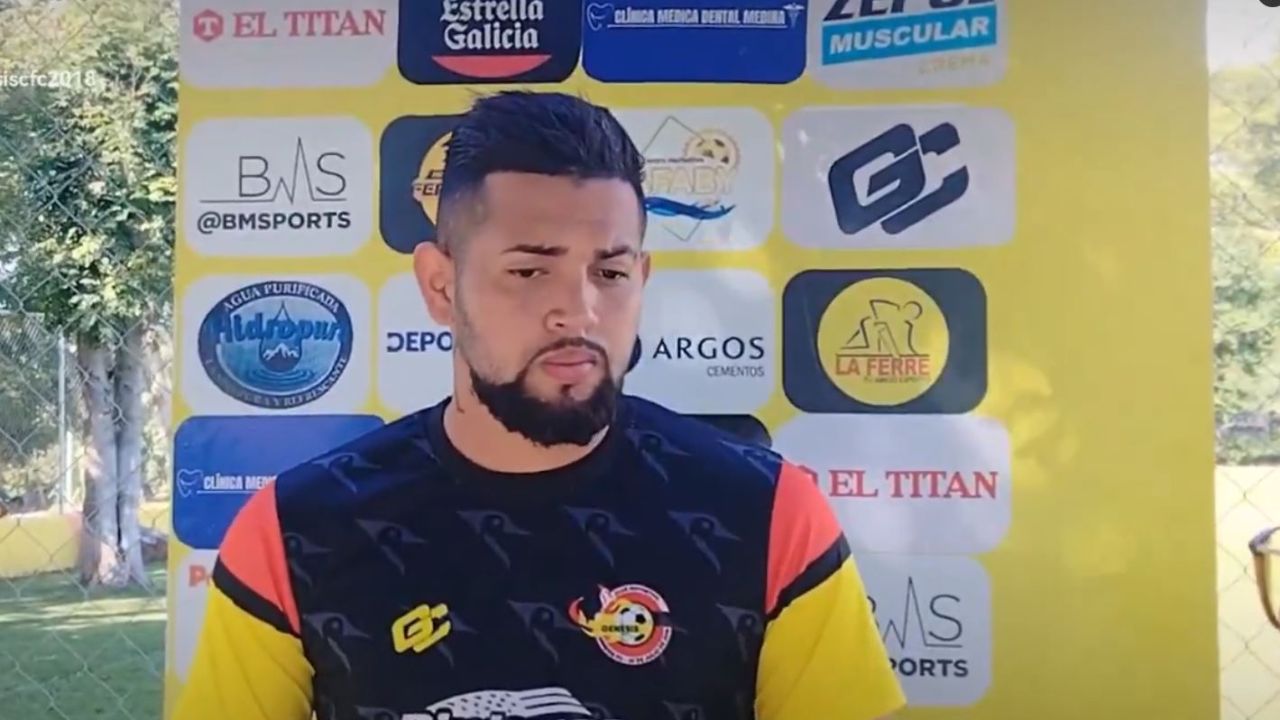 Josué Villafranca confiesa por qué se retiro del fútbol antes de llegar al Génesis