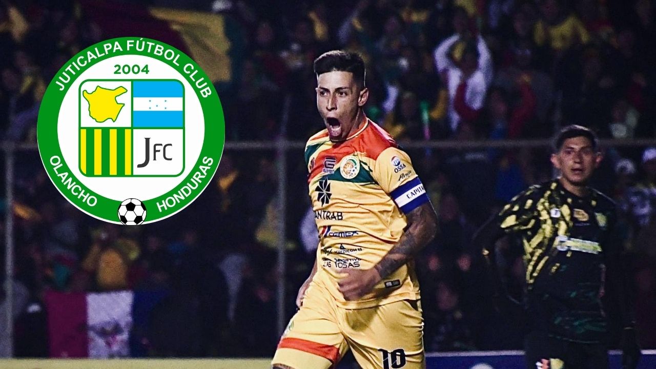 Juticalpa FC anuncia su primer refuerzo para el Torneo Clausura 2025