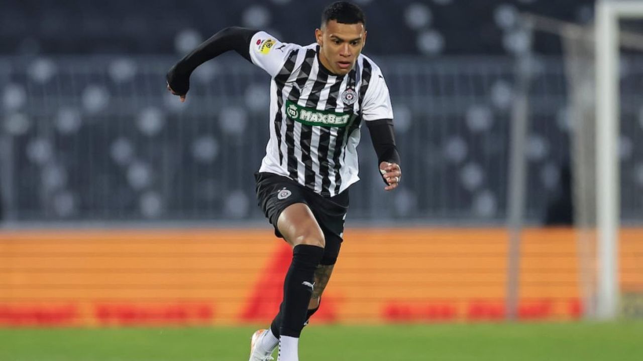 Esta es la razón por la que Kervin Arriaga dejará Serbia para mudarse a España