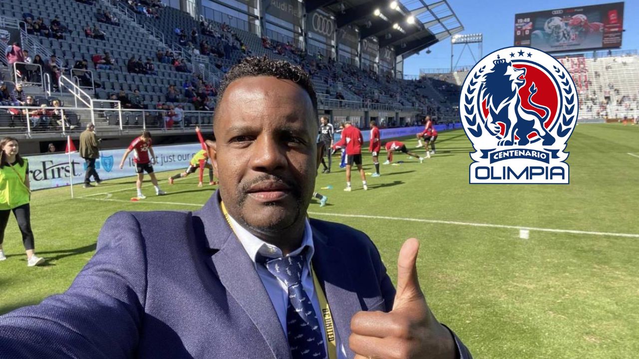 Luciano Emilio desea enviar a un jugador del Olimpia al extranjero