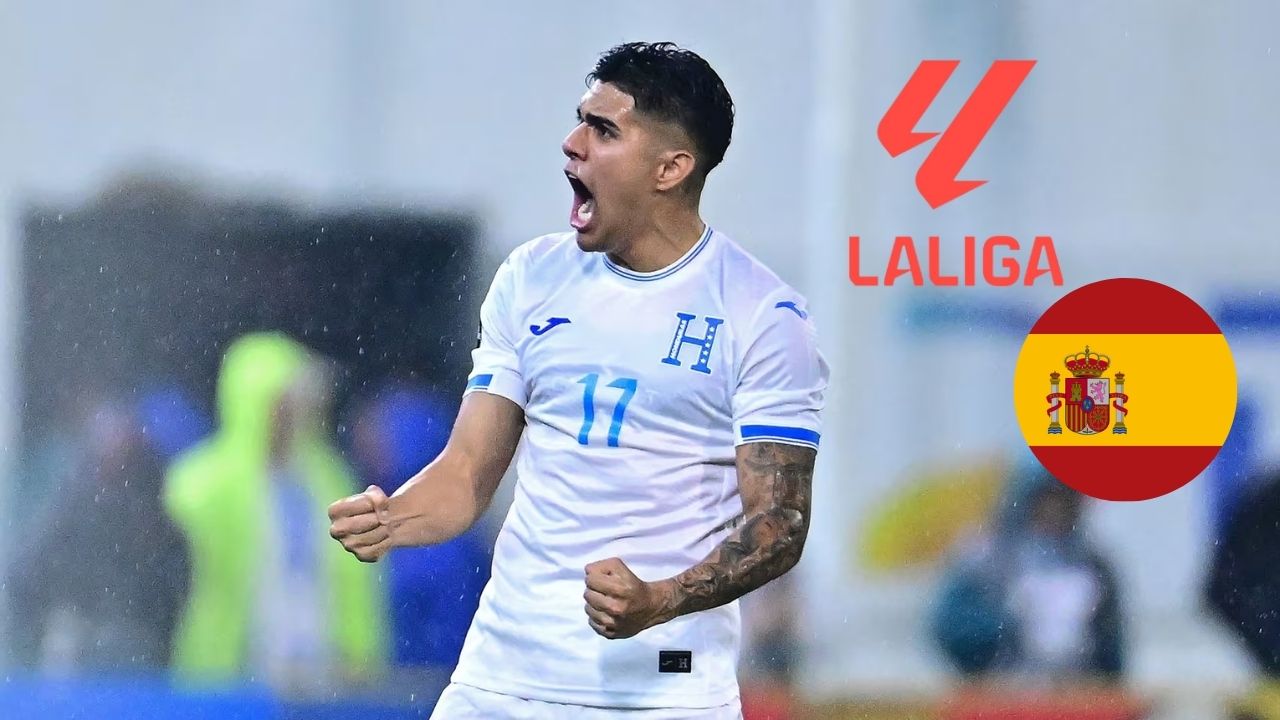 Equipo de la Liga Española estaría interesado en Luis Palma