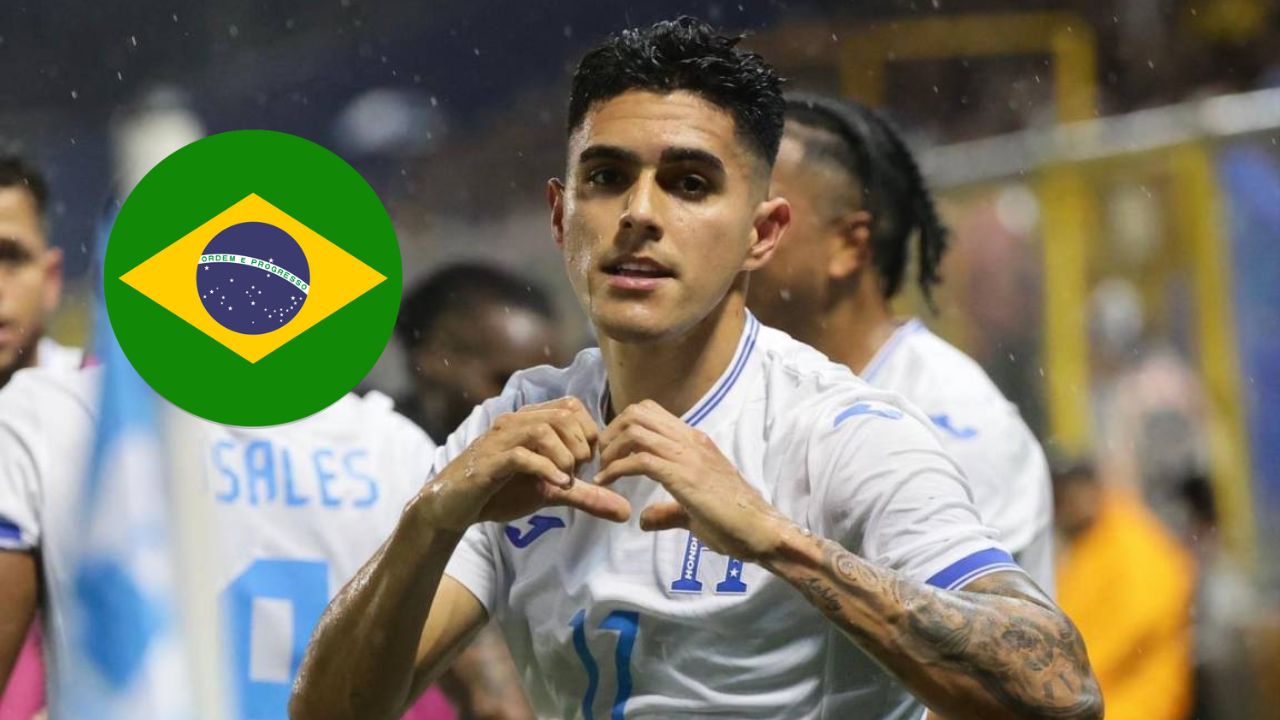 Equipo histórico brasileño estaría interesado en fichar a Luis Palma