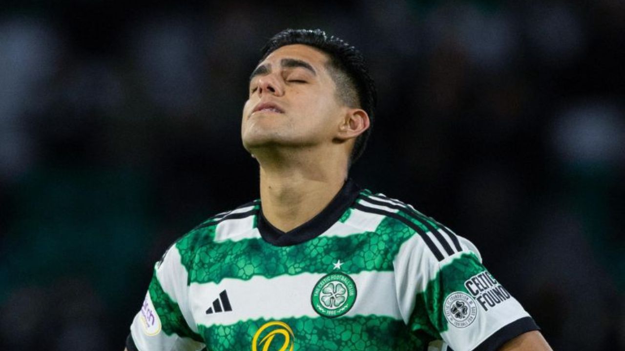 Celtic toma decisión para facilitar salida de Luis Palma del equipo