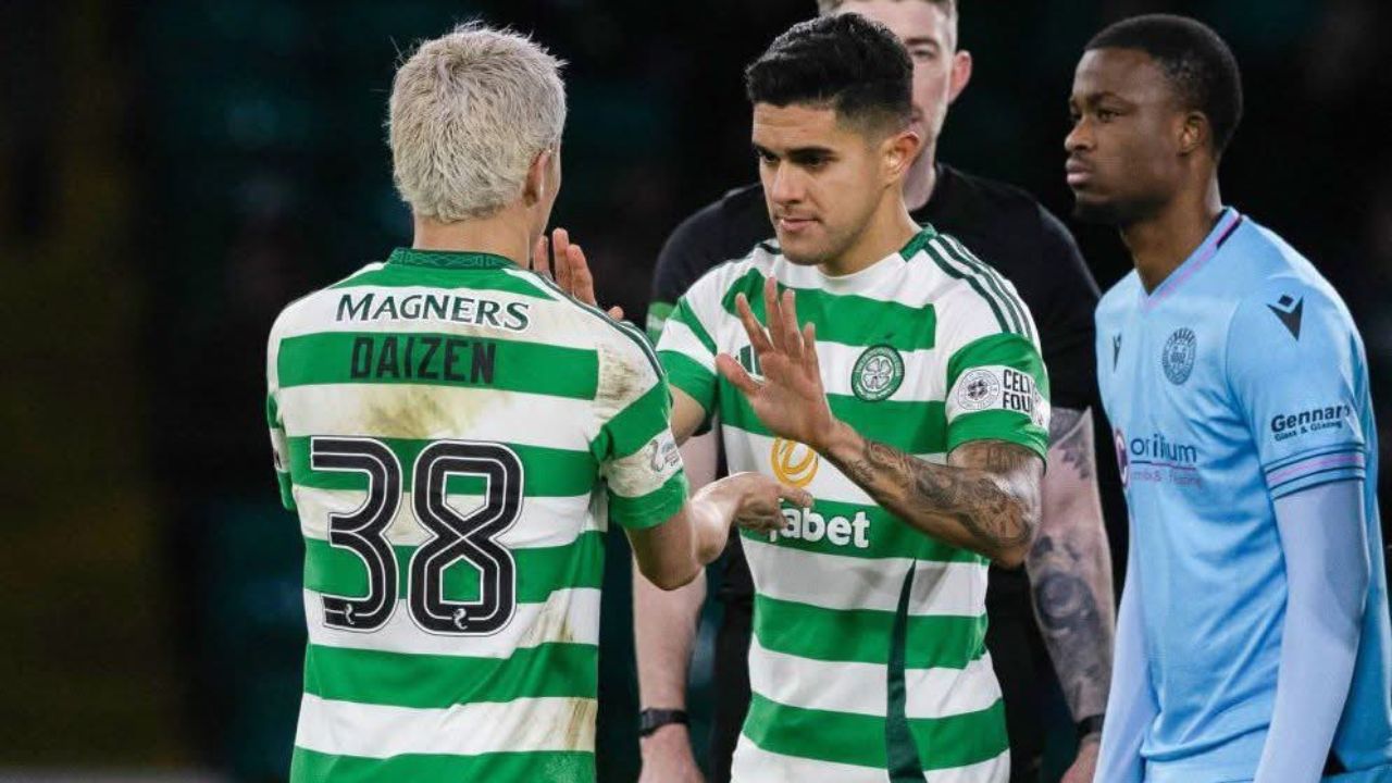 Revelan la razón por la que Luis Palma dejó de jugar en el Celtic de Escocia