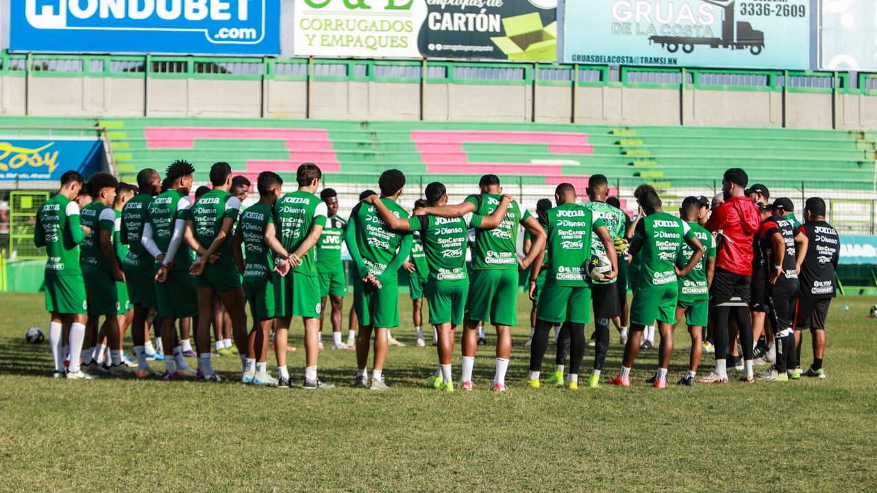 Marathón cerca de amarrar sus dos nuevos fichajes para el torneo Clausura