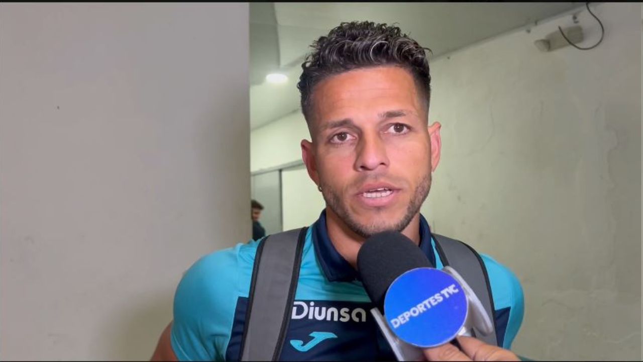 Marcelo Santos deja autocrítica tras mal partido de Motagua vs Marathón