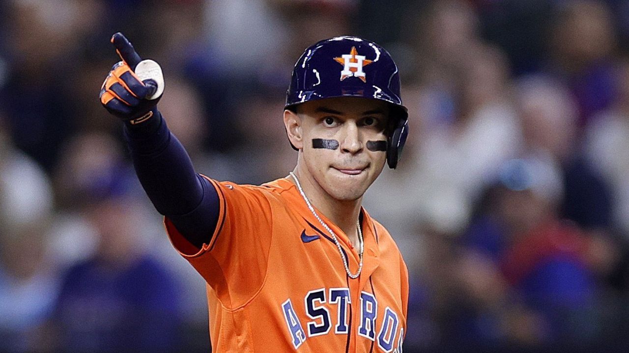 Mauricio Dubón acuerda millonario contrato con los Astros de Houston