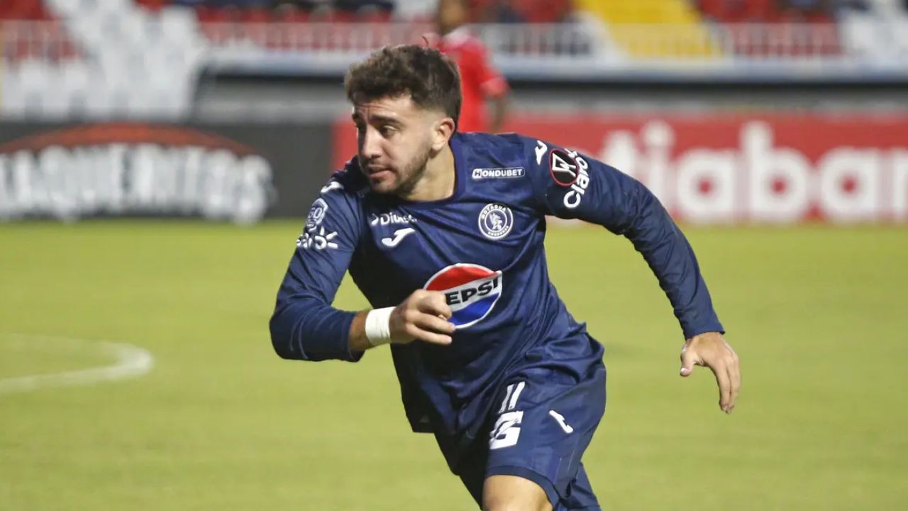 El problema que tendría Motagua por la salida de Agustín Auzmendi