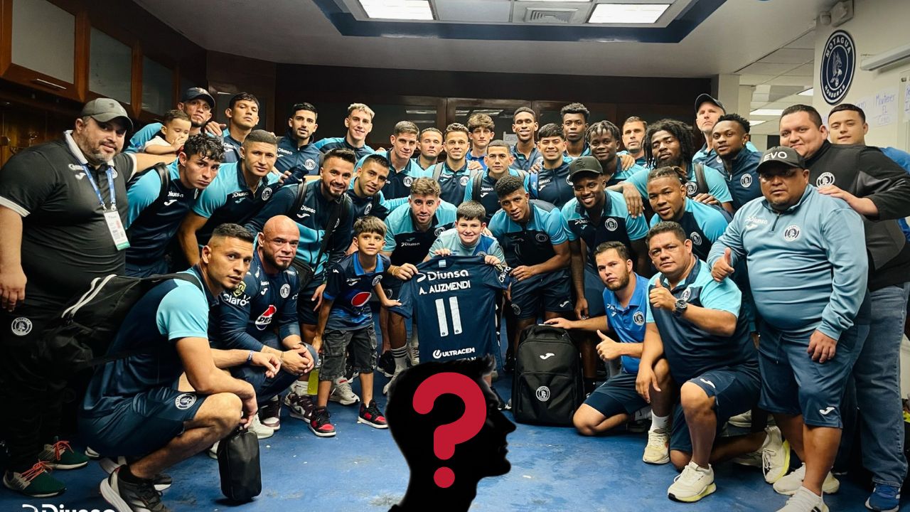 Este es el jugador que busca Motagua para suplir baja de Agustín Azmendi