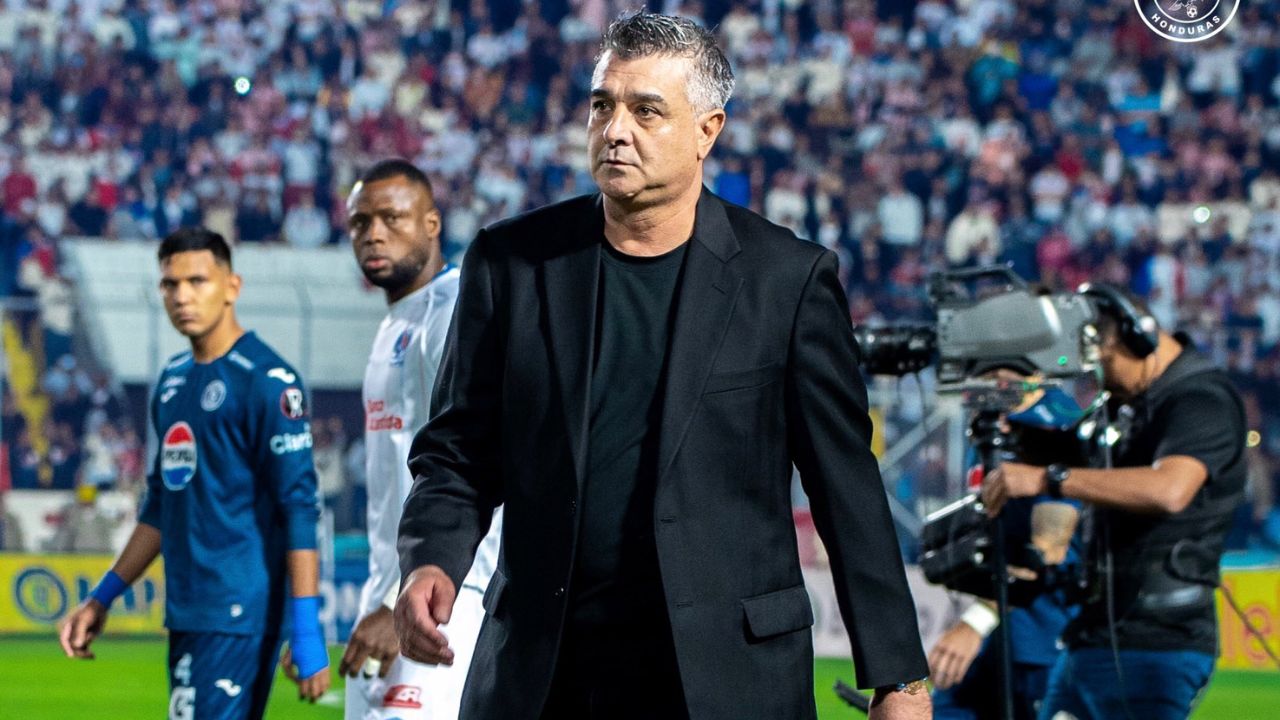Motagua sigue con la incertidumbre por los casos Rubilio y Auzmendi