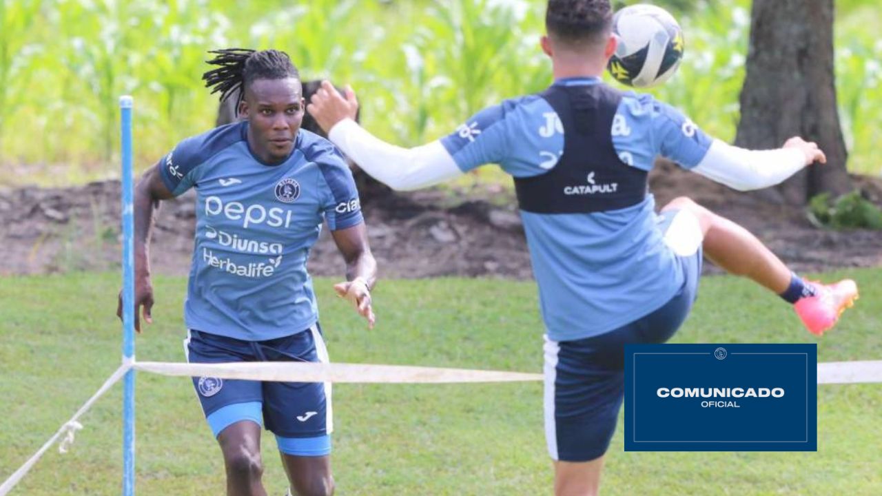 Motagua conoce lo que pasará si no le renuevan contrato a Rubilio Castillo