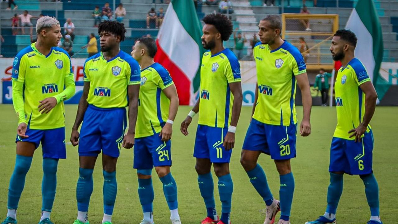 Jugador del Olancho FC se marcharía al fútbol de Portugal previo al Torneo Clausura 2025