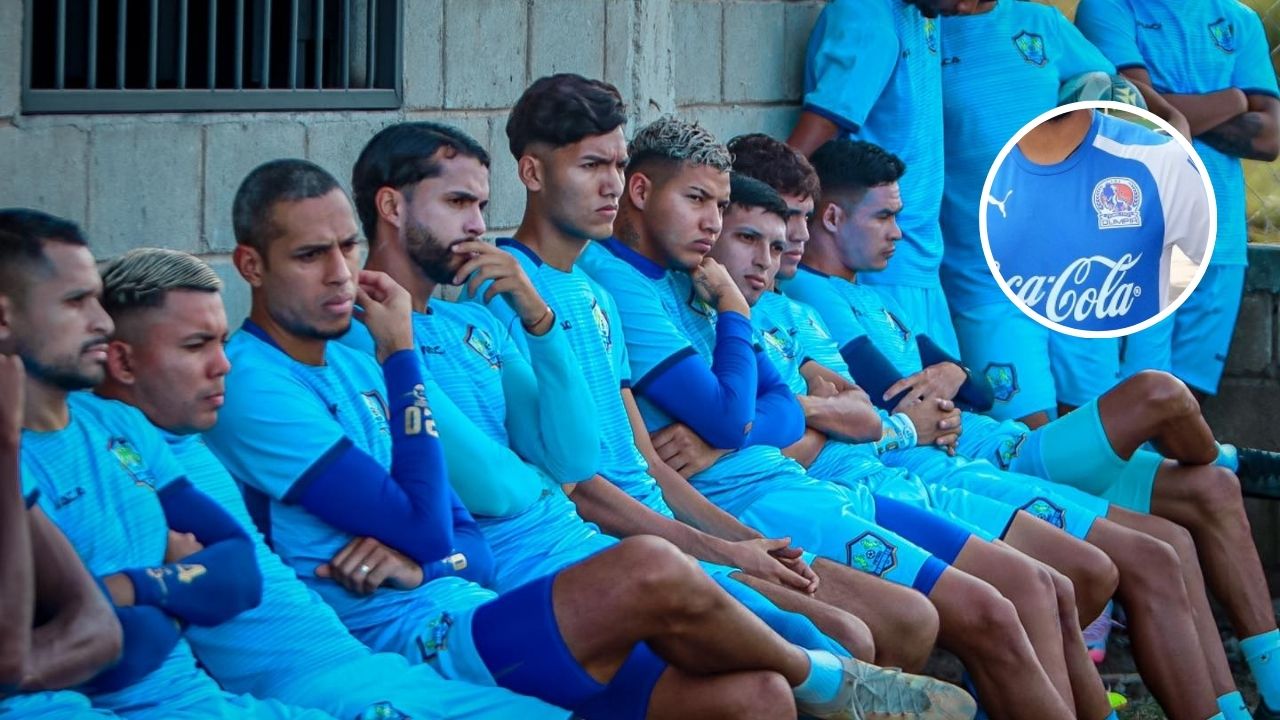 Olancho FC sumaría a exjugador del Olimpia como su nuevo refuerzo