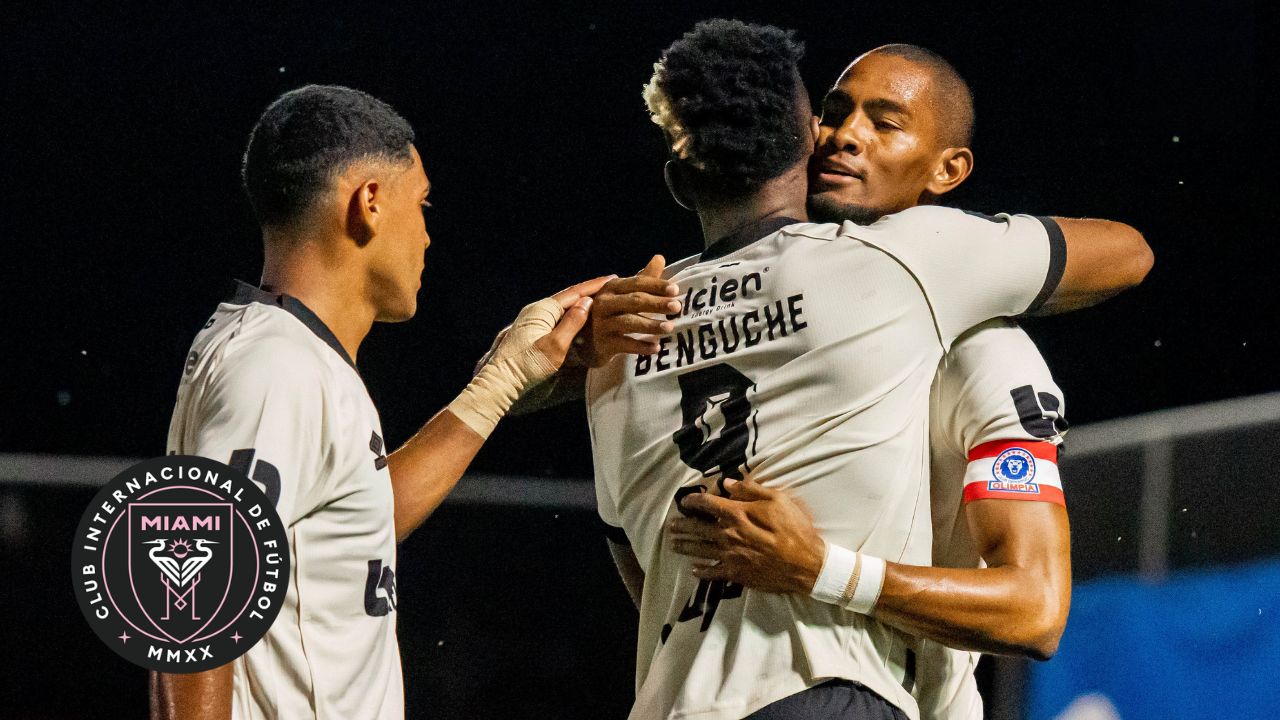 Olimpia jugará la jornada 5 tres días antes de enfrentar al Inter Miami