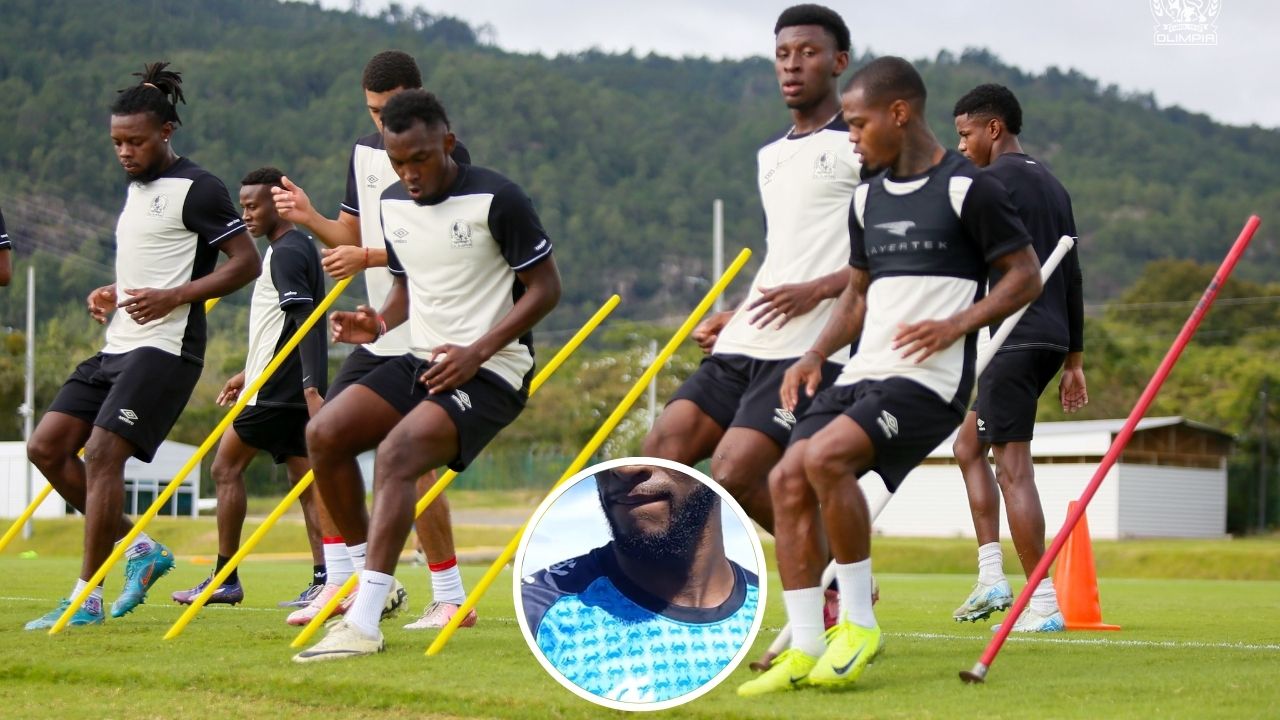 Olimpia buscaría fichaje de un exjugador del Motagua para el siguiente torneo