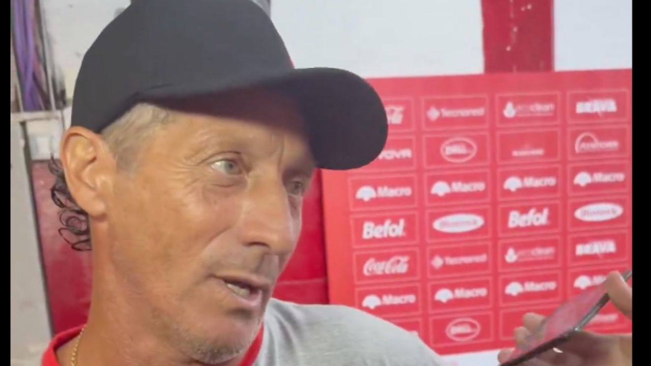 Pedro Troglio se lleva sorpresa tras primer partido oficial con el Instituto