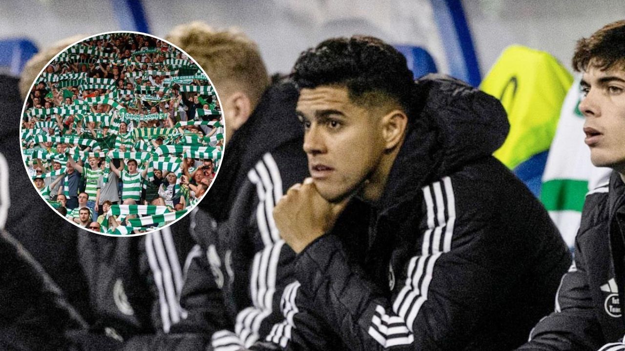 Afición del Celtic hace petición sobre Luis Palma previo a que finalice el mercado de invierno