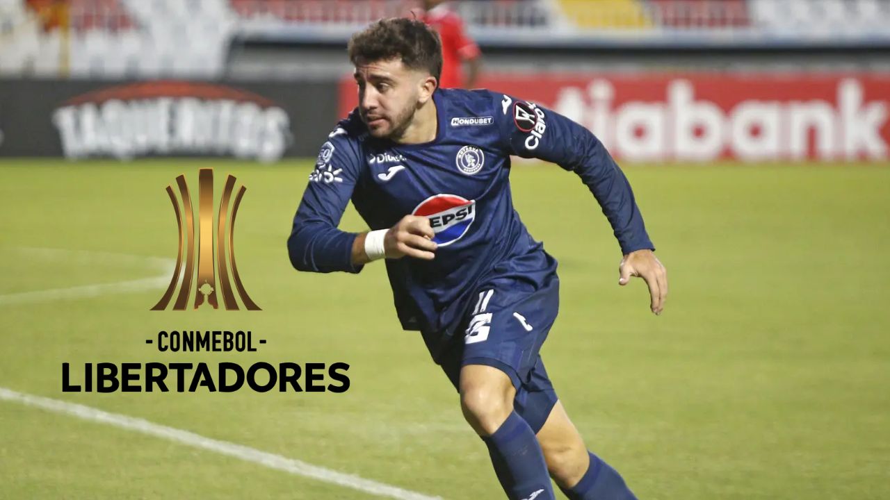 Futuro de Agustín Auzmendi en Motagua es noticia tras interés de club colombiano
