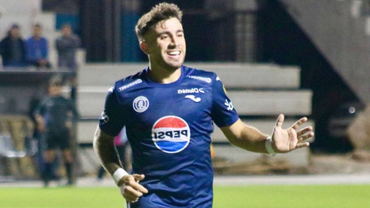 Agente de Agustín Auzmendi rompe el silencio y detalla su futuro con el Motagua