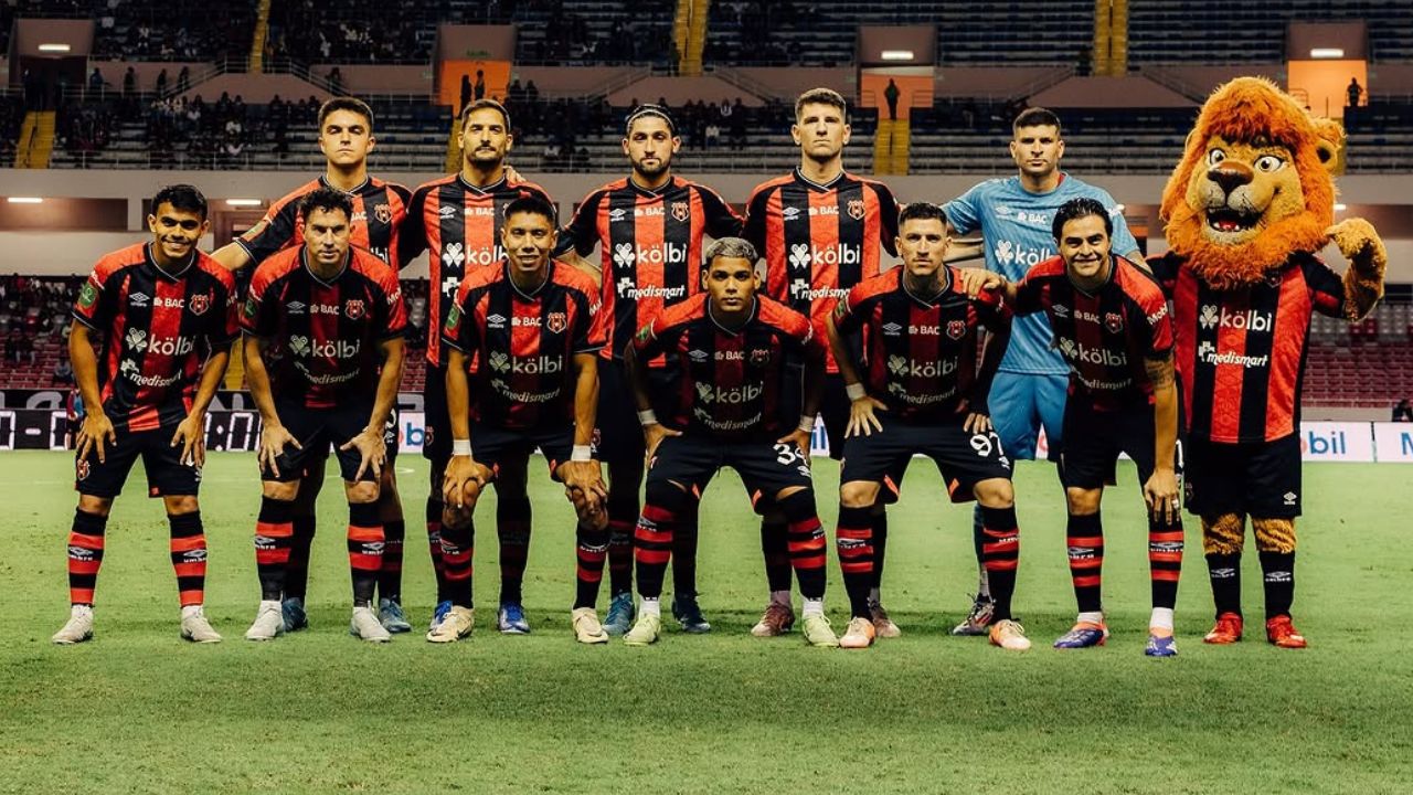 Club centroamericano elegido como el mejor de la Concacaf según ranking de IFFHS