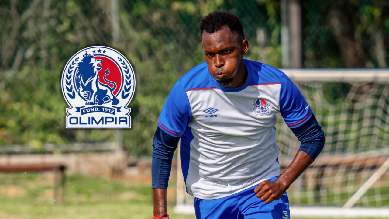 Olimpia define el futuro de Alberth Elis de cara al nuevo torneo Clausura 2025