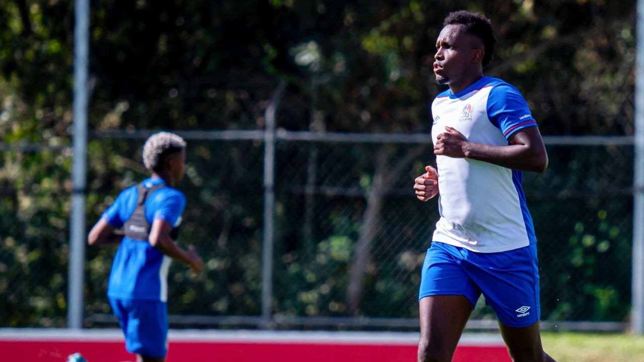Alberth Elis está listo para jugar con Olimpia de cara a la Jornada 2 del Clausura 2025