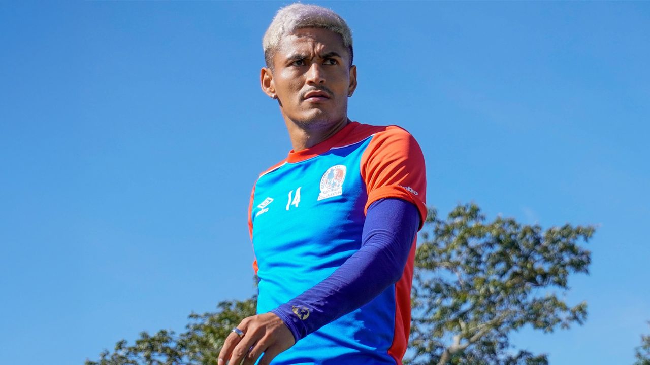 Andy Najar dejaría el Olimpia para firmar con inesperado club previo al arranque del Clausura