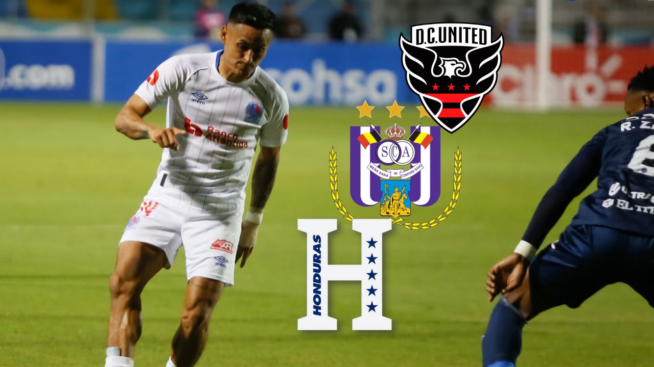 Andy Najar confiesa cuál quiere que sea su partido de despedida
