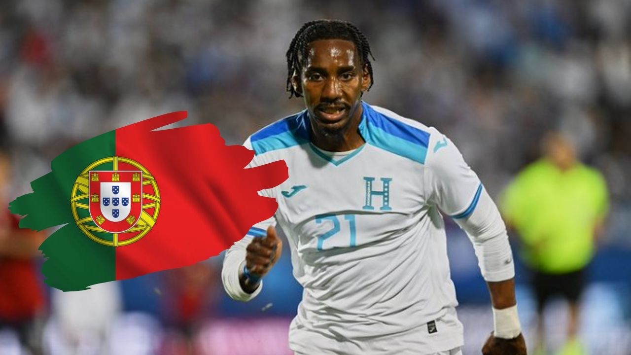 Bryan Róchez se olvida de África y volverá al fútbol de Portugal