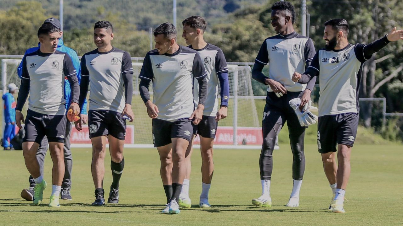 Mediocampista del Olimpia podría cambiar de club para el Clausura 2025