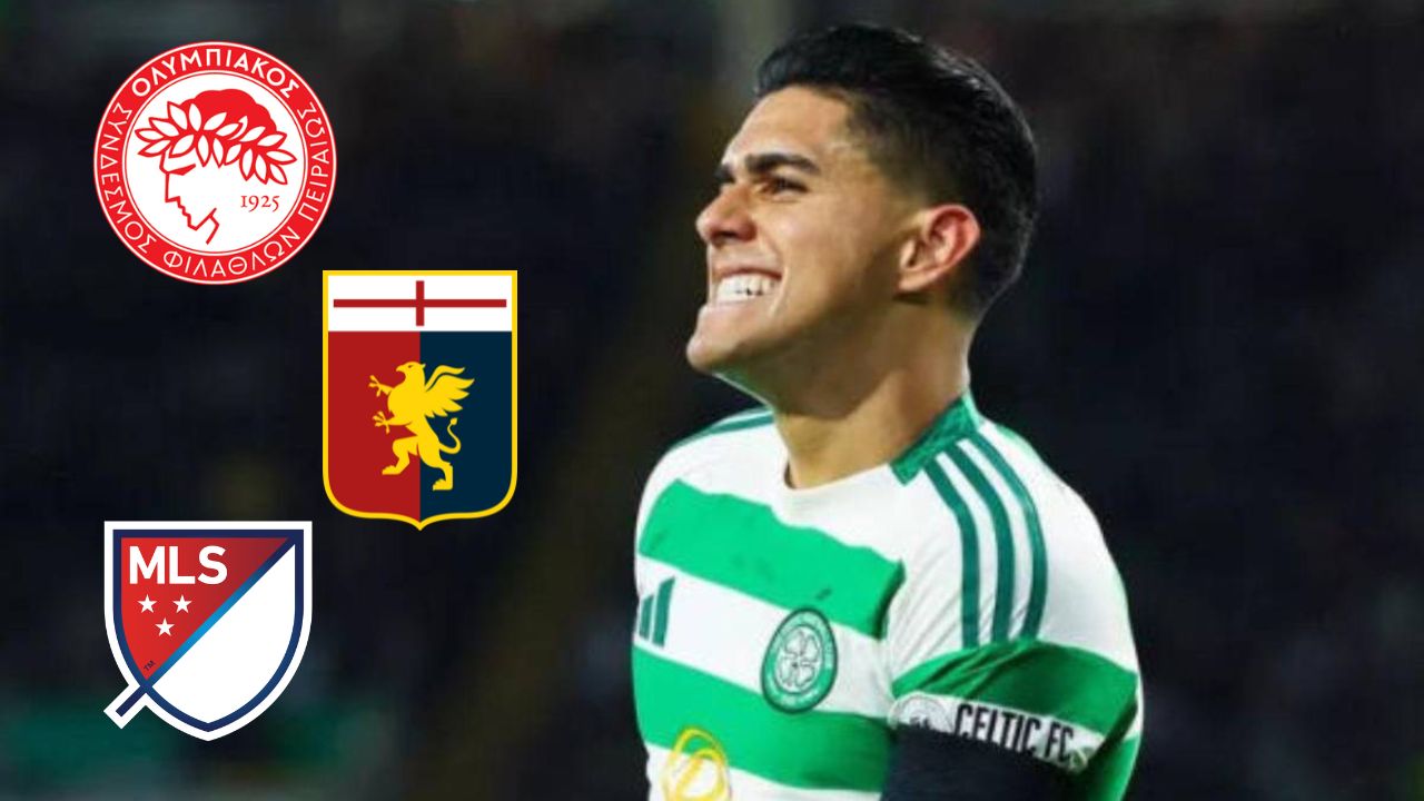 Celtic toma decisión respecto al futuro de Luis Palma en este mercado invernal