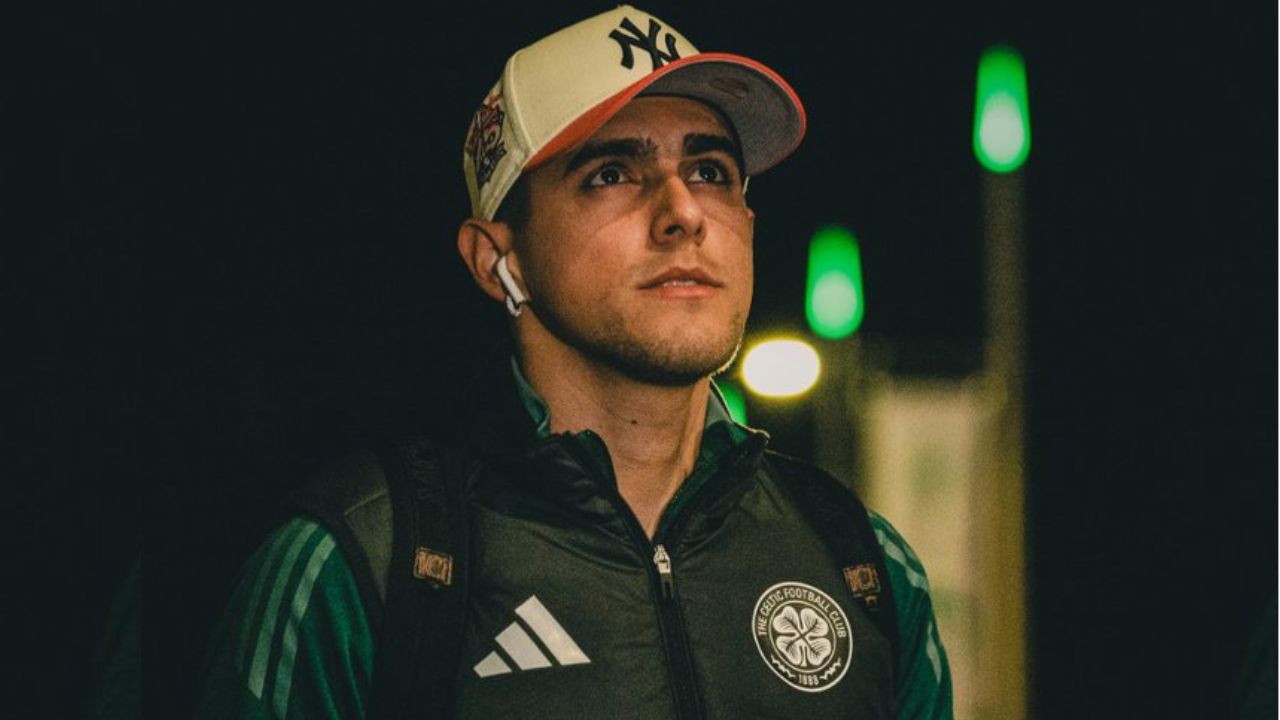 Celtic deja fuera a Luis Palma de la convocatoria del próximo partido