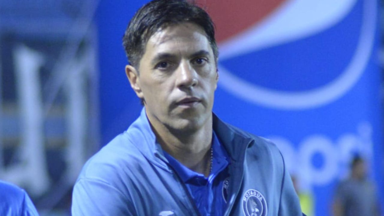 César Vigevani reaparece tras salir de Motagua y firma con inesperado club