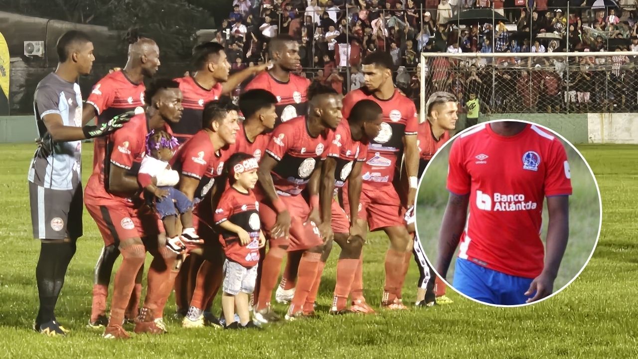 CD Choloma anuncia fichaje de un exjugador del Olimpia con la mirada en el ascenso