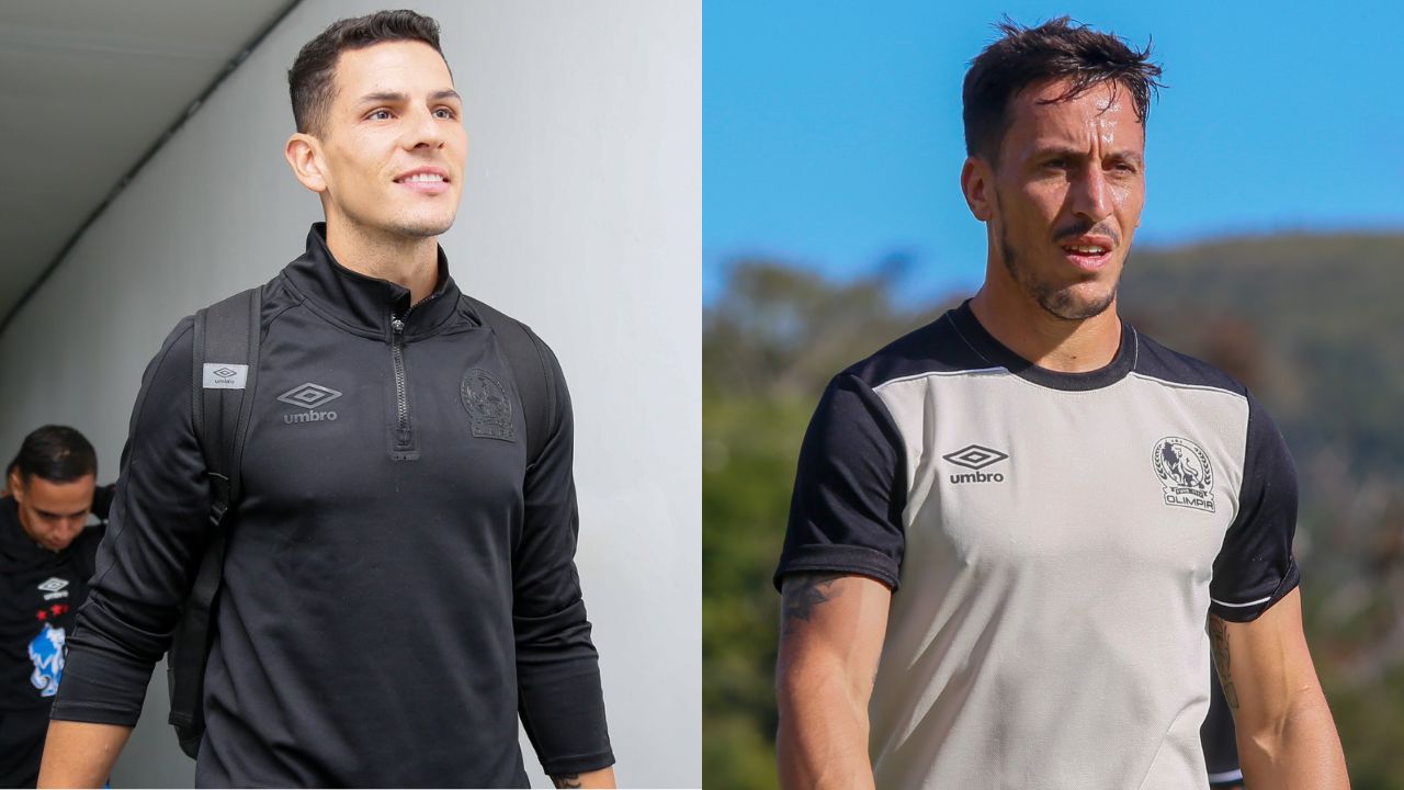 Olimpia define futuro de Ignacio Colombini y Oliver Benítez tras decisión de Espinel