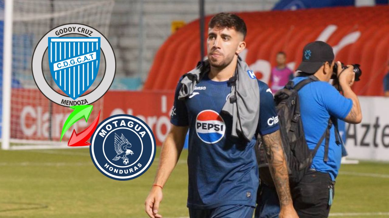 Revelan cuánto habría pagado Godoy Cruz por Agustín Auzmendi