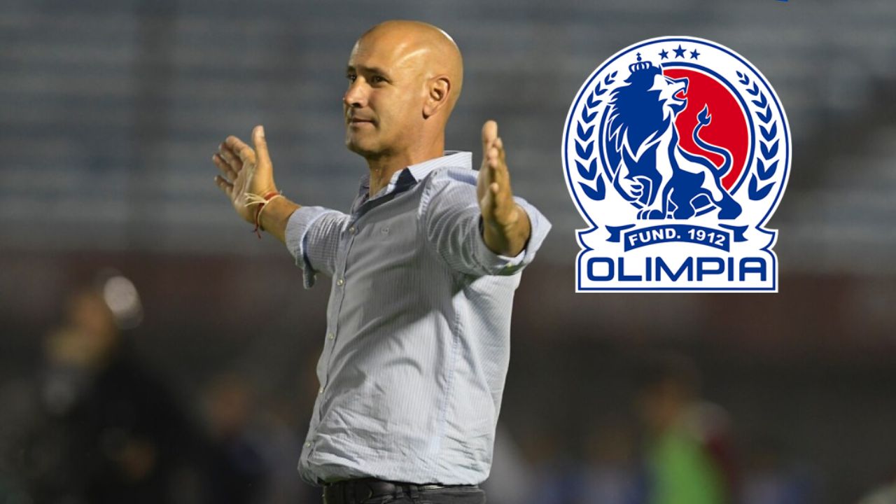 Confirman la fecha en la que Eduardo Espinel llegaría a tomar las riendas de Olimpia