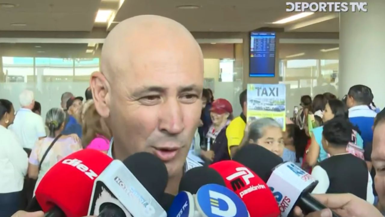 Eduardo Espinel confirma los fichajes que quiere para Olimpia y deja mensaje a la afición