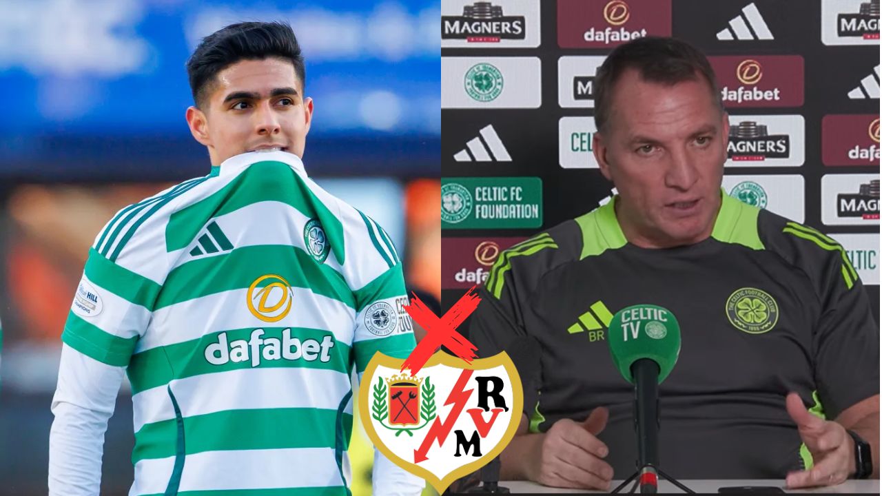 Entrenador del Celtic confirma qué pasará con Luis Palma tras su fichaje frustrado a España
