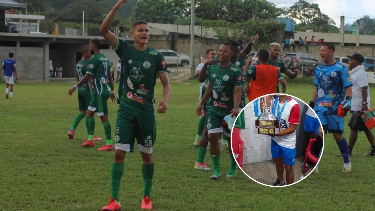 Jugador campeón con Olimpia  sorprende al fichar con equipo del Ascenso