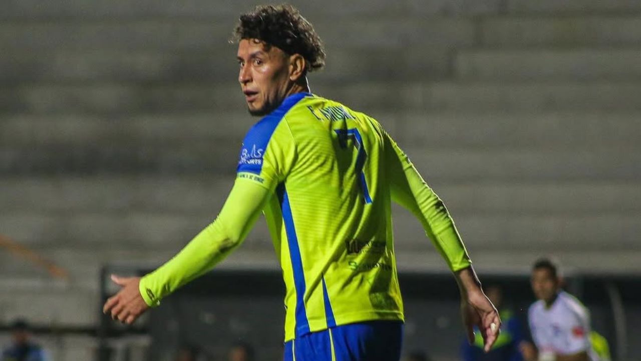 Erick Andino Portillo tiene nuevo club para el nuevo torneo Clausura 2025