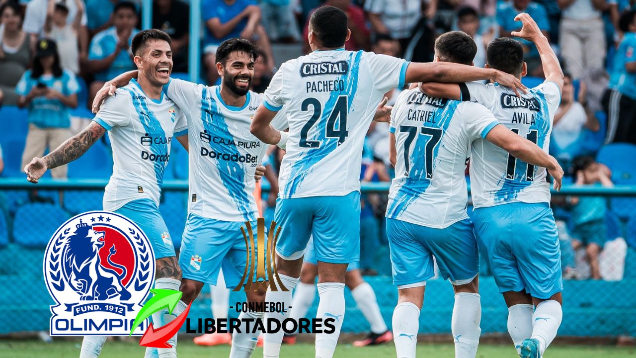 Exfutbolista de Olimpia la rompe en Sudamérica y va a disputar la Copa Libertadores