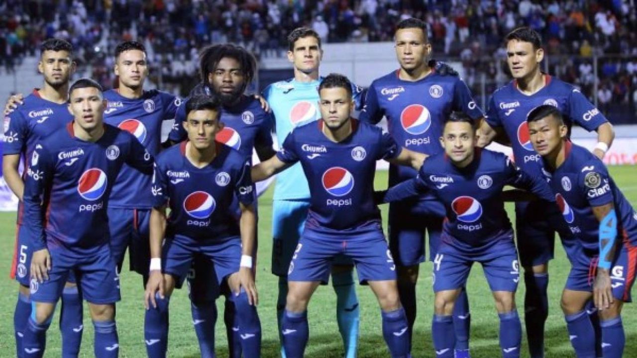 Futbolista campeón con Motagua confiesa que no volvería al club