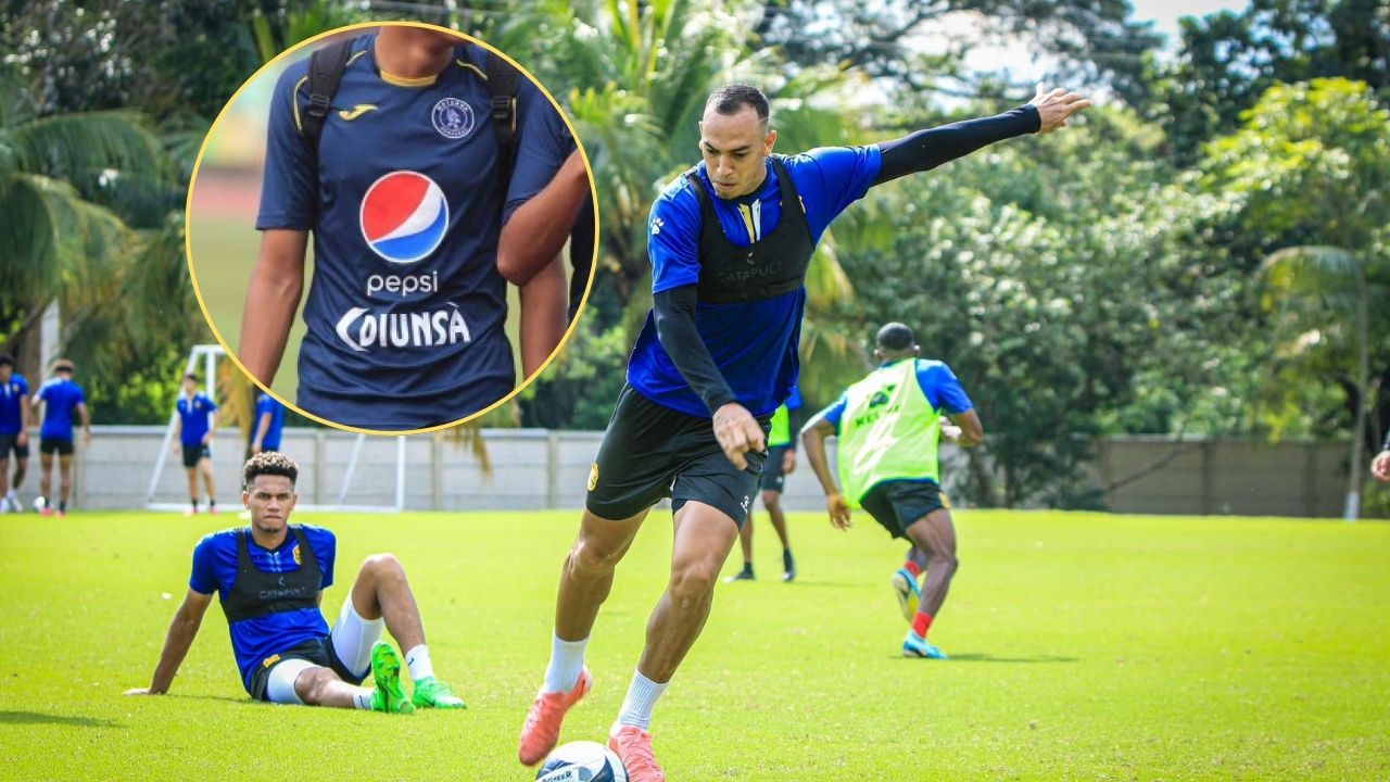 Exjugador del Motagua se incorpora a Real España y podría ser su próximo fichaje