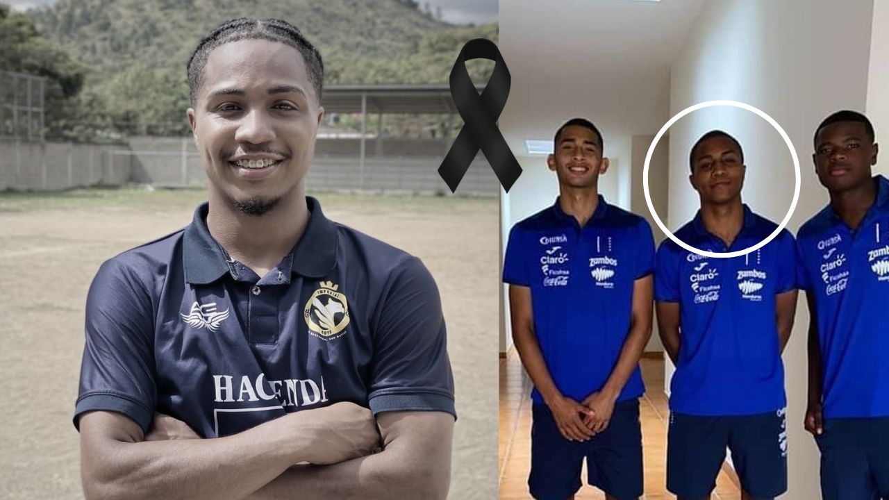 Exseleccionado juvenil pierde la vida tras varios días hospitalizado por grave accidente