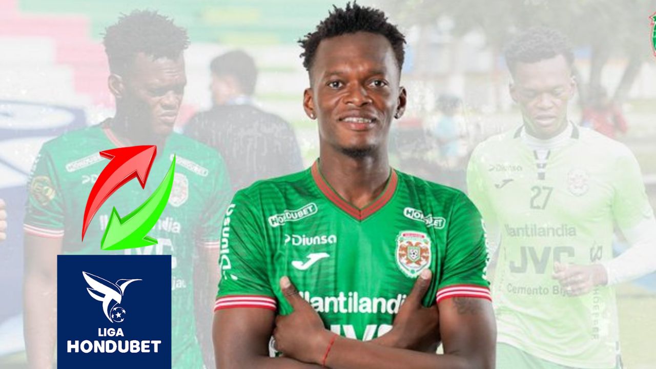 Félix Crisanto cambiará de equipo para el Clausura 2025 tras ser dado de baja por Marathón